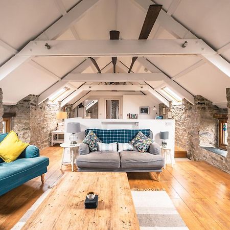 Stunning Converted Granary In Heart Of St Davids Εξωτερικό φωτογραφία