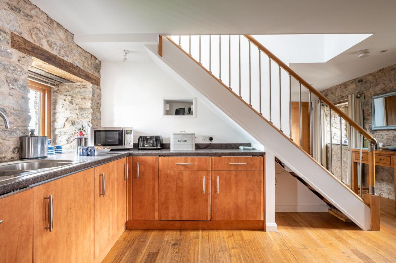 Stunning Converted Granary In Heart Of St Davids Εξωτερικό φωτογραφία