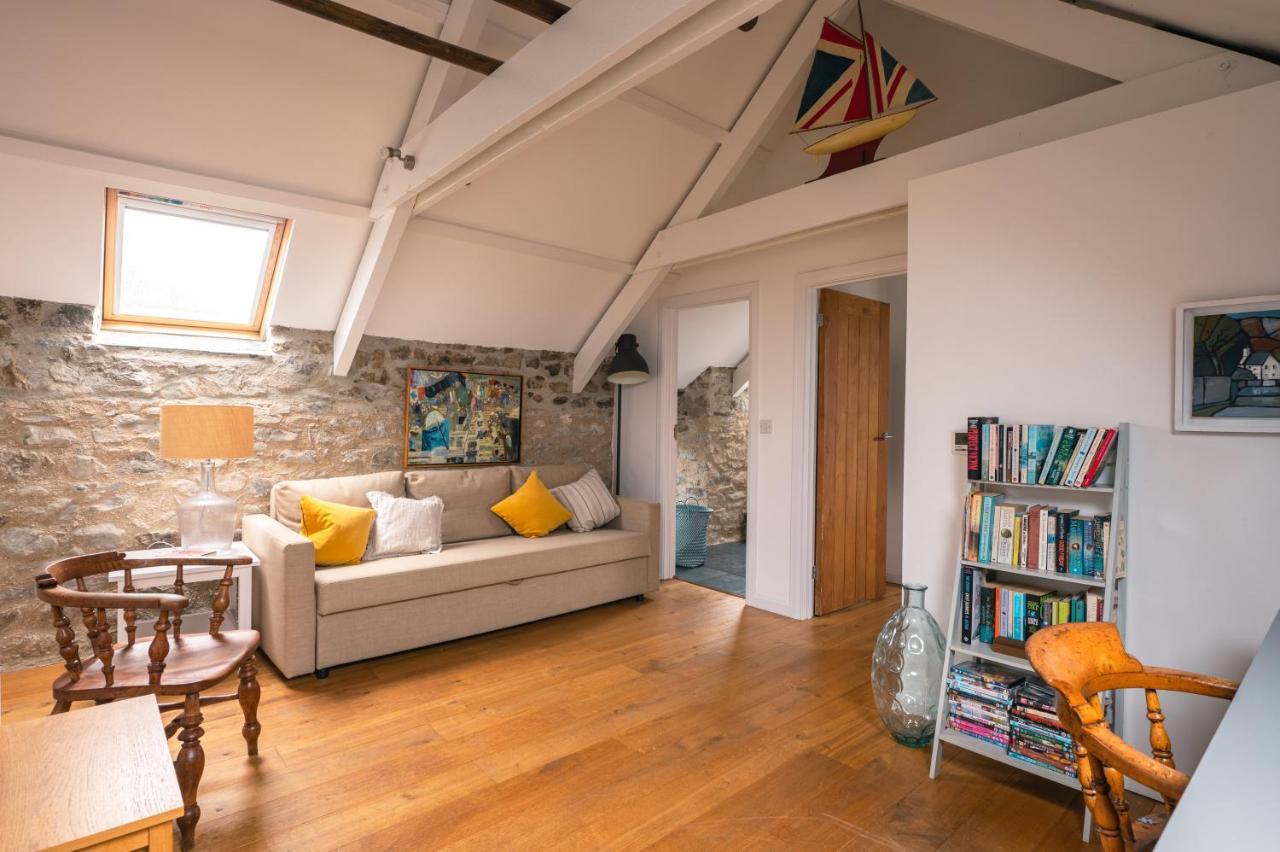 Stunning Converted Granary In Heart Of St Davids Εξωτερικό φωτογραφία