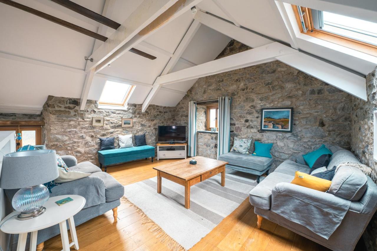 Stunning Converted Granary In Heart Of St Davids Εξωτερικό φωτογραφία