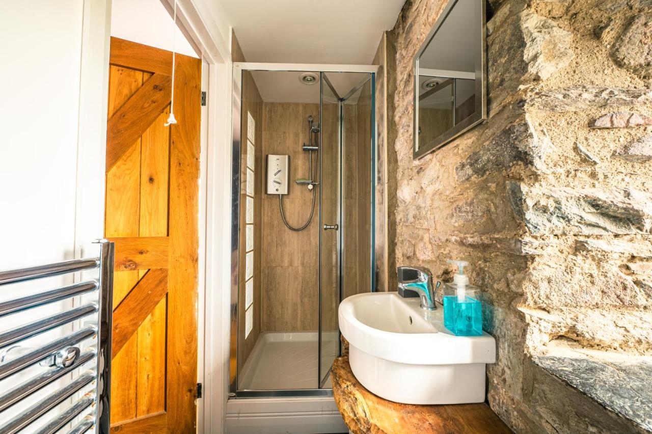 Stunning Converted Granary In Heart Of St Davids Εξωτερικό φωτογραφία