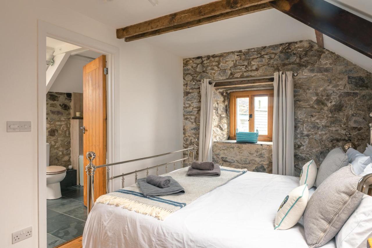 Stunning Converted Granary In Heart Of St Davids Εξωτερικό φωτογραφία