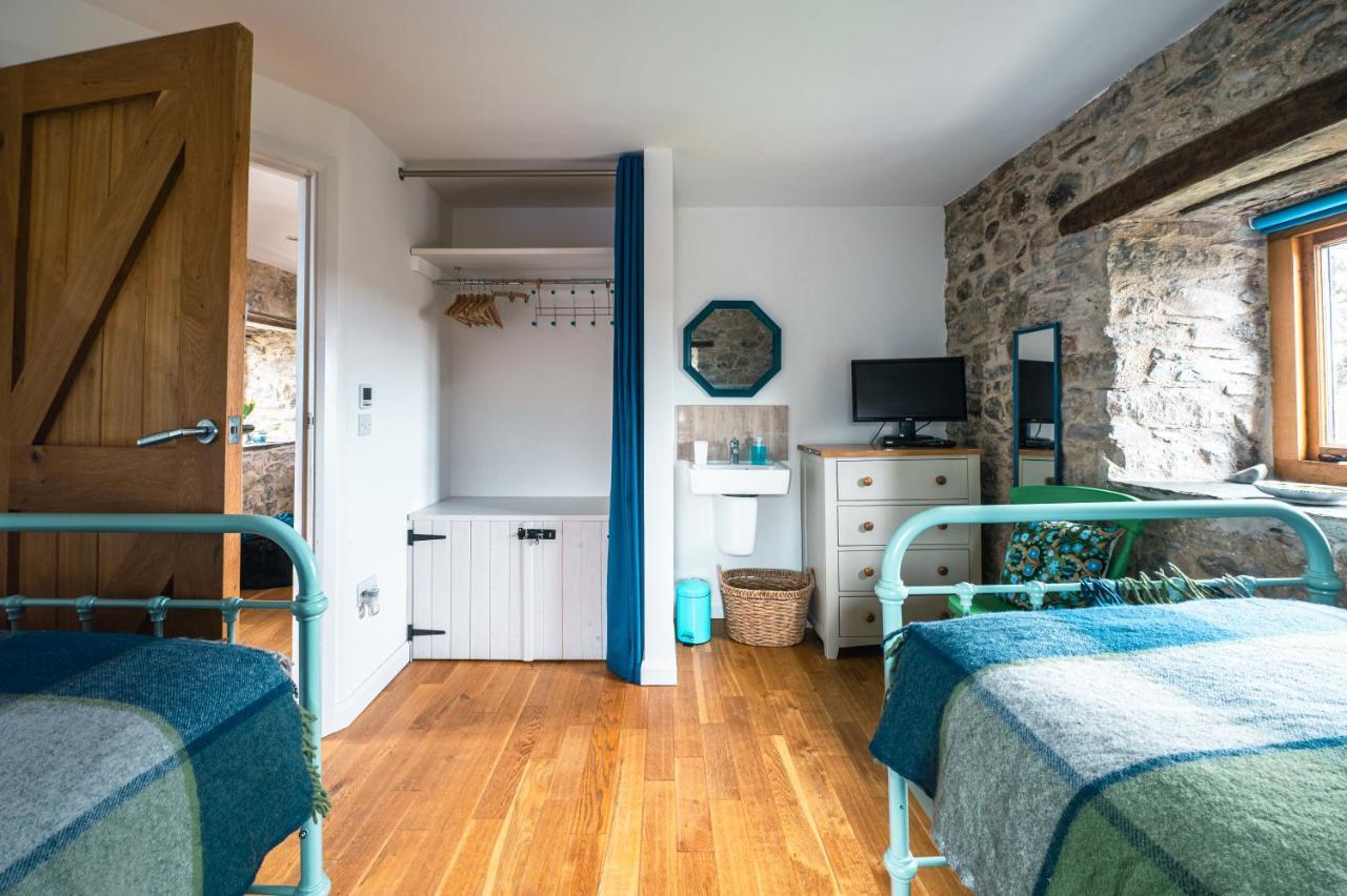 Stunning Converted Granary In Heart Of St Davids Εξωτερικό φωτογραφία