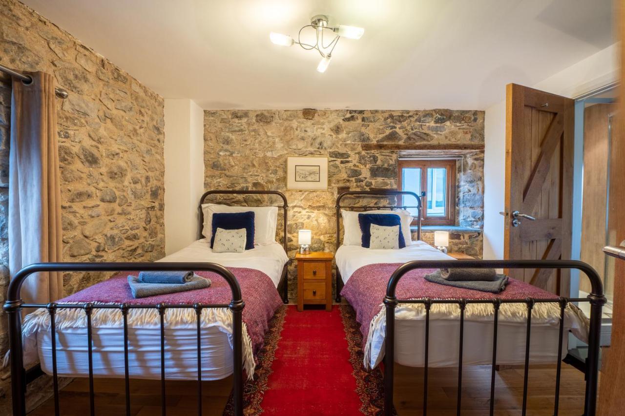 Stunning Converted Granary In Heart Of St Davids Εξωτερικό φωτογραφία