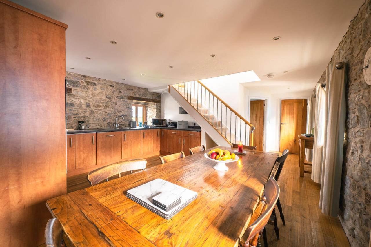 Stunning Converted Granary In Heart Of St Davids Εξωτερικό φωτογραφία