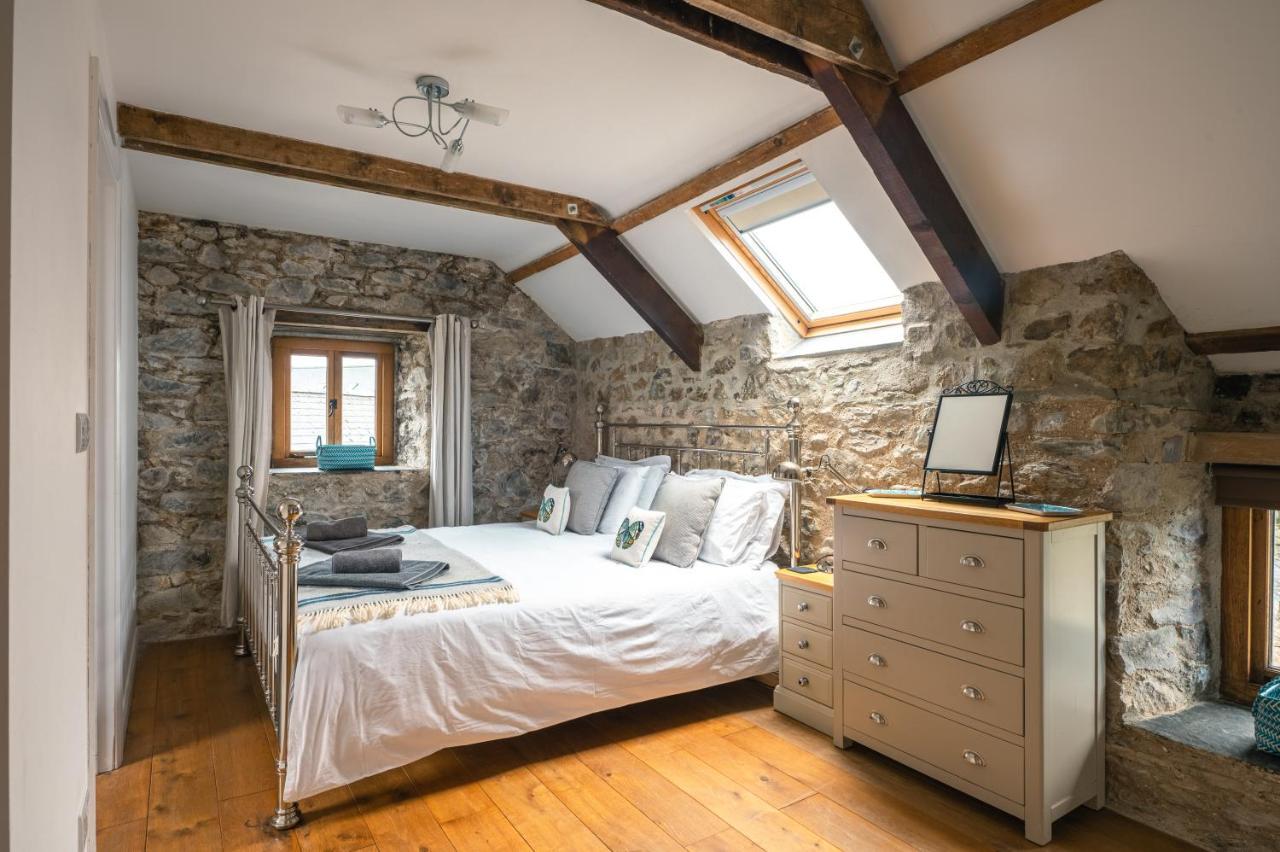 Stunning Converted Granary In Heart Of St Davids Εξωτερικό φωτογραφία