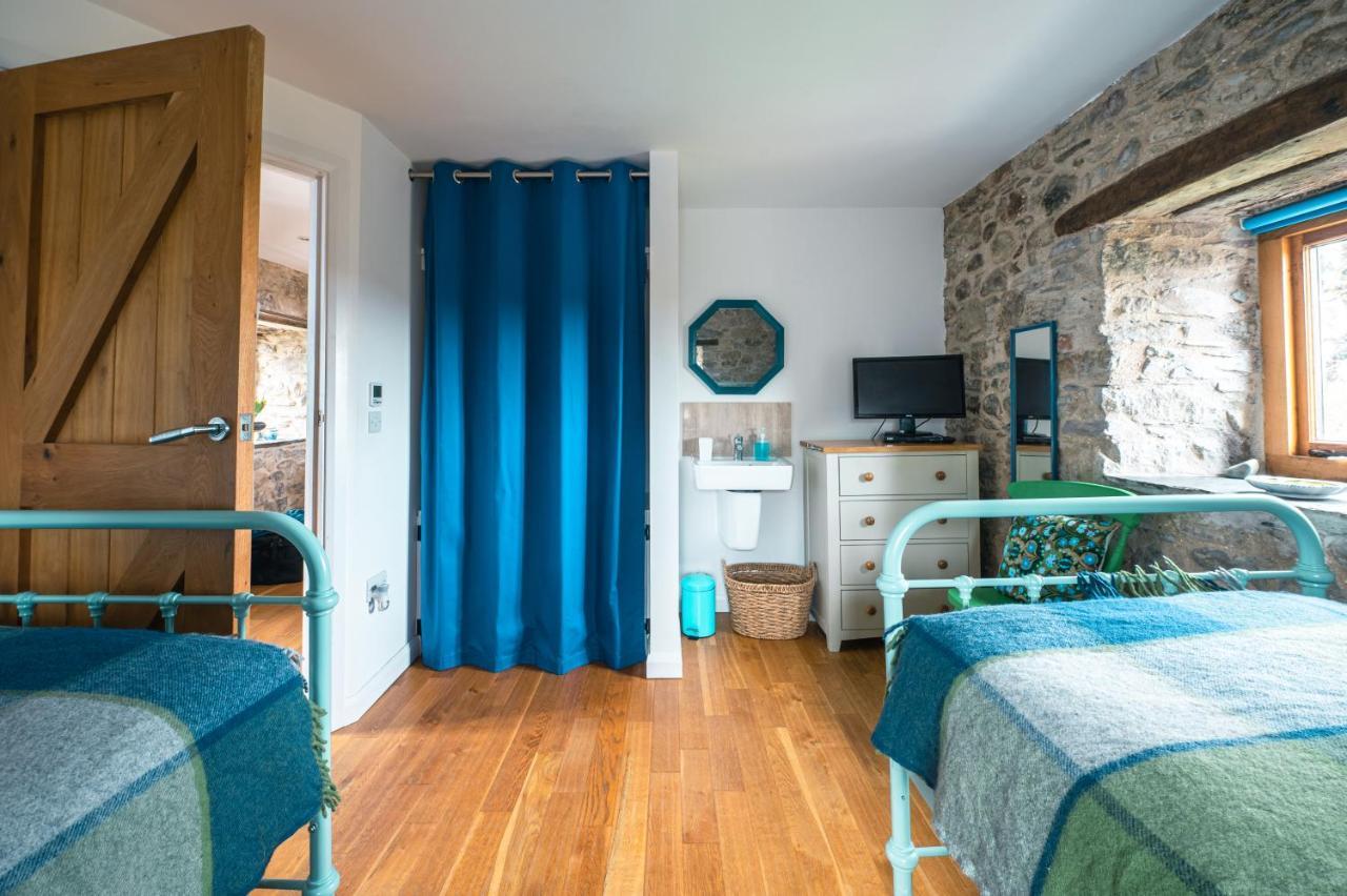 Stunning Converted Granary In Heart Of St Davids Εξωτερικό φωτογραφία