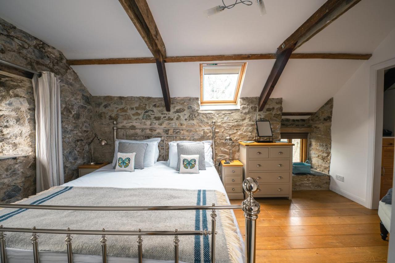 Stunning Converted Granary In Heart Of St Davids Εξωτερικό φωτογραφία