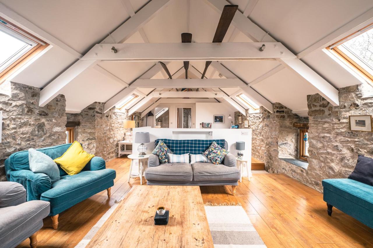 Stunning Converted Granary In Heart Of St Davids Εξωτερικό φωτογραφία