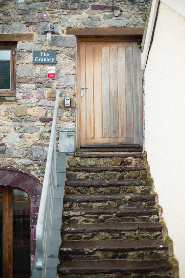 Stunning Converted Granary In Heart Of St Davids Εξωτερικό φωτογραφία